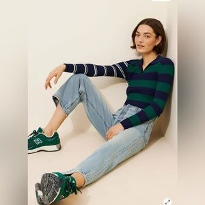 Levi's Women's Ribcage High Rise Ankle Jeans